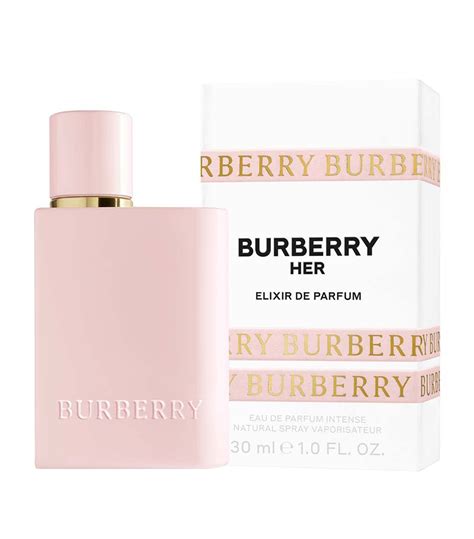 burberry her elixir 30ml